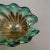 Bubble Murano Glass Shell Bowl Vase from Seguso Bullicante, Italy, 1970s For Sale - Image 11 of 18