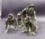 SCS Annual Edition 2009 Gorillas Family from Swarovski, Set of 3 For Sale - Image 16 of 18
