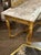 Wood Fine 19th C. French Louis XVI Giltwood Center Table For Sale - Image 7 of 7