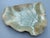 Handcrafted Signed 2007 Studio Asheville Nc Pottery: Figural 3D Leaf Platter For Sale - Image 4 of 12