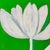 Original hand-painted artwork by artist Tatiana Duperault Green color palette — perfect for feminine spaces Rich, textured...