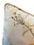 Pair of Crewel Work Embroidered Pillows For Sale - Image 4 of 7