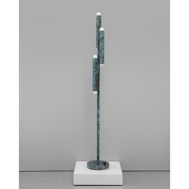 Contemporary Vesta Floor Lamp by Schwung For Sale - Image 3 of 18