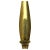 Brutalist Brass Wall Candleholder from Emil Funk KG, Germany, 1950s For Sale - Image 16 of 16