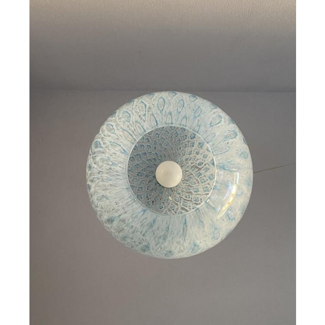 Macrame S25 Murano Ceiling Lamp from La Murrina, 1990s For Sale - Image 11 of 18