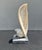Stone Vintage Abstract Onyx Stone Sculpture For Sale - Image 7 of 7