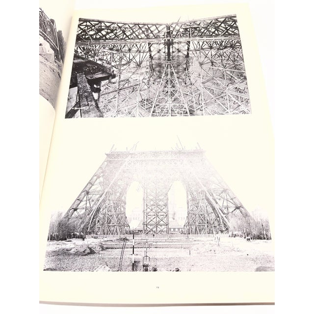 The Eiffel Tower Taschen Book For Sale In New York - Image 6 of 14