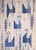 Handwoven Tapestry in Wool by Eva Nemeth, 1960s For Sale - Image 4 of 8