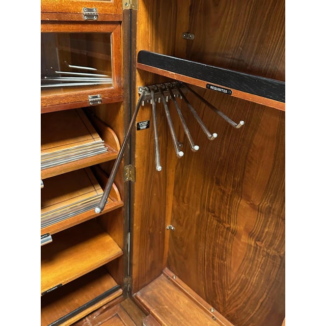 Art Deco Compactum Wardrobe, 1930s For Sale - Image 13 of 18