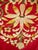 18th Century Large Silk Italian Silk and Gold Embroidery Tapestry For Sale - Image 11 of 14