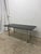 Mid-Century Modern Tobia Scarpa Smoked Glass “Andre” Dining or Conference Table for Gavina, 1970s For Sale - Image 3 of 18