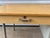 Raymond Loewy 1950s Attributed to Raymond Loewy for Brunswick Industrial Metal Writing Desk For Sale - Image 4 of 7