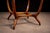 Sculptural Side Table in Caviuna & Marble, Giuseppe Scapinelli, 1950s For Sale - Image 10 of 10