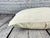 16 x 24 Hemp Pillow Turkish Cushion Natural White Pillow Cushion Cover For Sale - Image 4 of 4