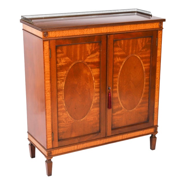 George III Revival Buffet, 1900s For Sale