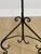 Metal Antique Italian Scrolled Wrought Iron Music Book Lecture Hostess Stand For Sale - Image 7 of 10