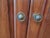 1971 Pennsylvania House Solid Cherry Sideboard Buffet Credenza (Van Sciver Retailer) For Sale - Image 9 of 10