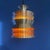 Trava Pendant Lamp by Carl Thore for Granhaga, Sweden, 1960s For Sale - Image 5 of 6