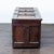 Antique Wooden Trunk For Sale - Image 4 of 10