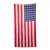Large Philadelphia Q. M. Depot American Flag With 48 Stars c.1940-1950 For Sale