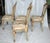 Napoleon III Chairs, Italy, Set of 4 For Sale - Image 12 of 15