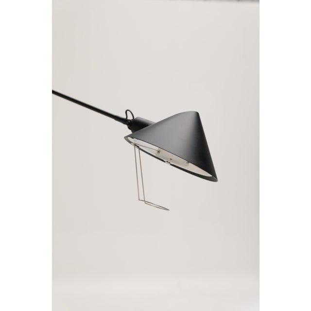 Metal Nestore Floor Lamp by Carlo Forcolini for Artemide, 1980s For Sale - Image 7 of 13