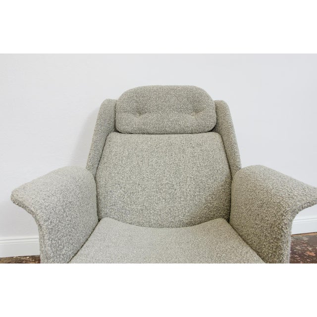 Swivel Chair B7041, Poland, 1970 For Sale - Image 9 of 14