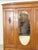 Art Nouveau German Wardrobe in Oak, 1920 For Sale - Image 6 of 13