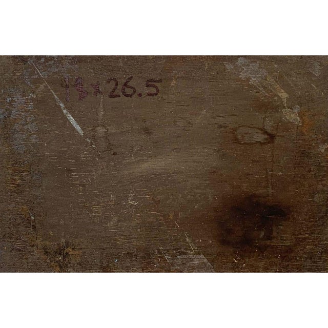 Oil Painting Still Life With Apples For Sale - Image 12 of 12
