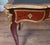 French Louis XV Revival Bureau Plat Desk, 1880 For Sale - Image 3 of 11