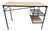 Rare MCM Iron Hairpin Legs and Formica Top Student Desk For Sale