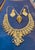 54Gm 22 Karat Gold Necklace, Earring & Ring Suite Bridal Princess Necklace Suite For Sale In New York - Image 6 of 8