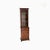 Vintage Georgian Slim Bookcase, 1950 For Sale - Image 12 of 12