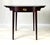 Traditional Late 20th Century Federal Style Mahogany Pembroke Table by Henkel Harris For Sale - Image 3 of 16