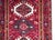Early 20th Century Persian Heriz Runner For Sale - Image 10 of 16