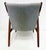 Wood Danish Modern Model 45 Lounge Chair, Finn Juhl Manner, Pair For Sale - Image 7 of 16