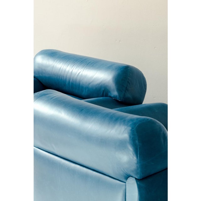 Lounge Chairs by Giuliana Gramigna and Sergio Mazza for Poltrona Frau, Italy, 1970s, Set of 2 For Sale - Image 10 of 14