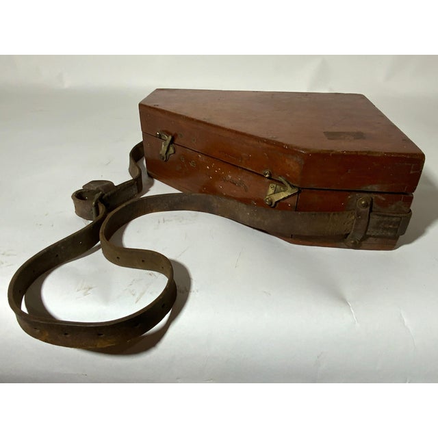 British Admiralty Mark III Clinometer For Sale - Image 9 of 9