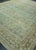 Blue Turkish Vintage Rug 9'3" x 12'8" #20803 For Sale - Image 8 of 8