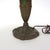 Arts & Crafts Arts & Crafts Reverse Painted Table Lamp With Mill Scene C1910 For Sale - Image 3 of 9