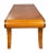 Regency Oak Hall Bench For Sale In Boston - Image 6 of 9
