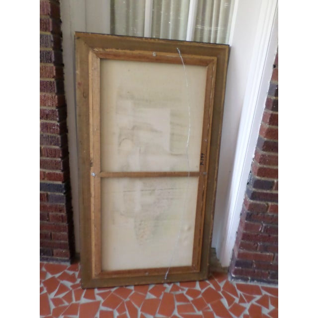 Mid 20th Century Italian Still Life Oil Painting, Framed For Sale - Image 4 of 11