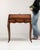 Louis XV Secretary Desk with Brass Accents, Rococo Style, France, 19th Century For Sale - Image 4 of 18