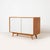 Sideboard with Sliding Door by Jiří Jiroutek for Interier Praha, Former Czechoslovakia, 1960s For Sale - Image 4 of 14