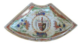 Example of Chamberlain Worcester Porcelain Serveware