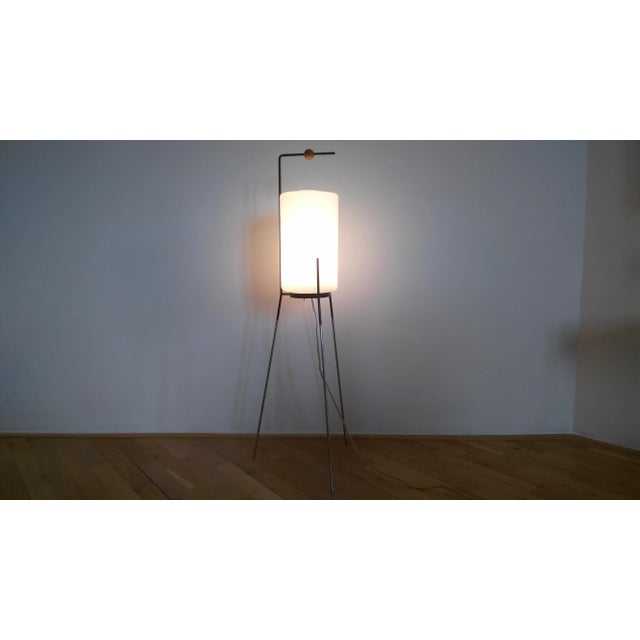 1960s Floor Lamps by Josef Hurka for Napako, 1960s, Set of 2 For Sale - Image 5 of 9