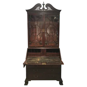 Chippendale Secretary