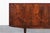 Danish Modern Brazilian Rosewood Credenza by Knud Nielsen For Sale - Image 14 of 16