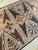 Immerse your space in the rich textures of Polynesian design with this framed tapa cloth artwork. Evoking a sense of the...