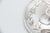 Silver Paddle with Floral Motifs, in Good conditions.